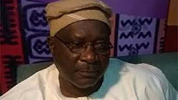 Bode Oyewole, ex-3SC chairman, is dead